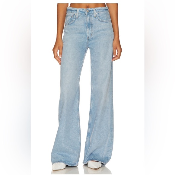 Citizens Paloma Baggy in Color Alemayde. Size 30 - Picture 3 of 14